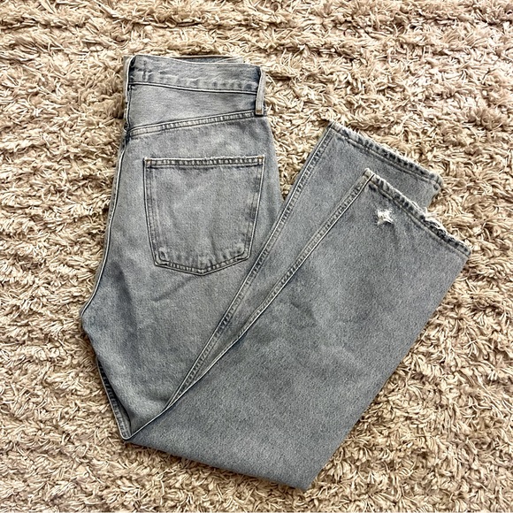 Agolde 90’s Jeans - Picture 4 of 14